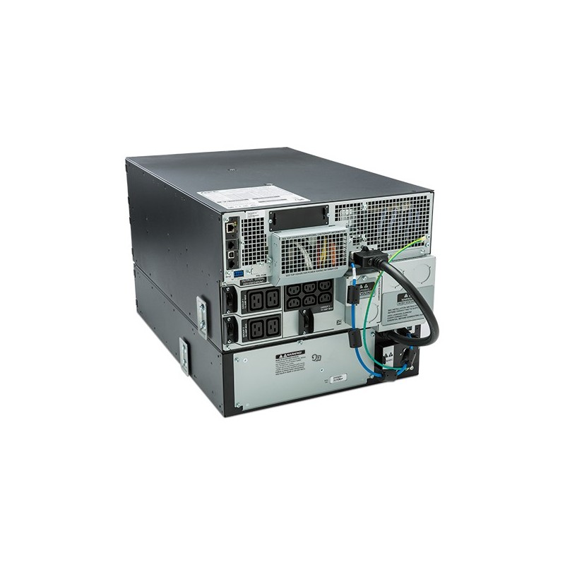 Buy APC Smart UPS Rack SRT8KRMXLI - SRT8KRMXLI - 8000VA/7200W, 6U Rack-Mount in Cyprus, Nicosia, Limassol, Larnaka, Pafos