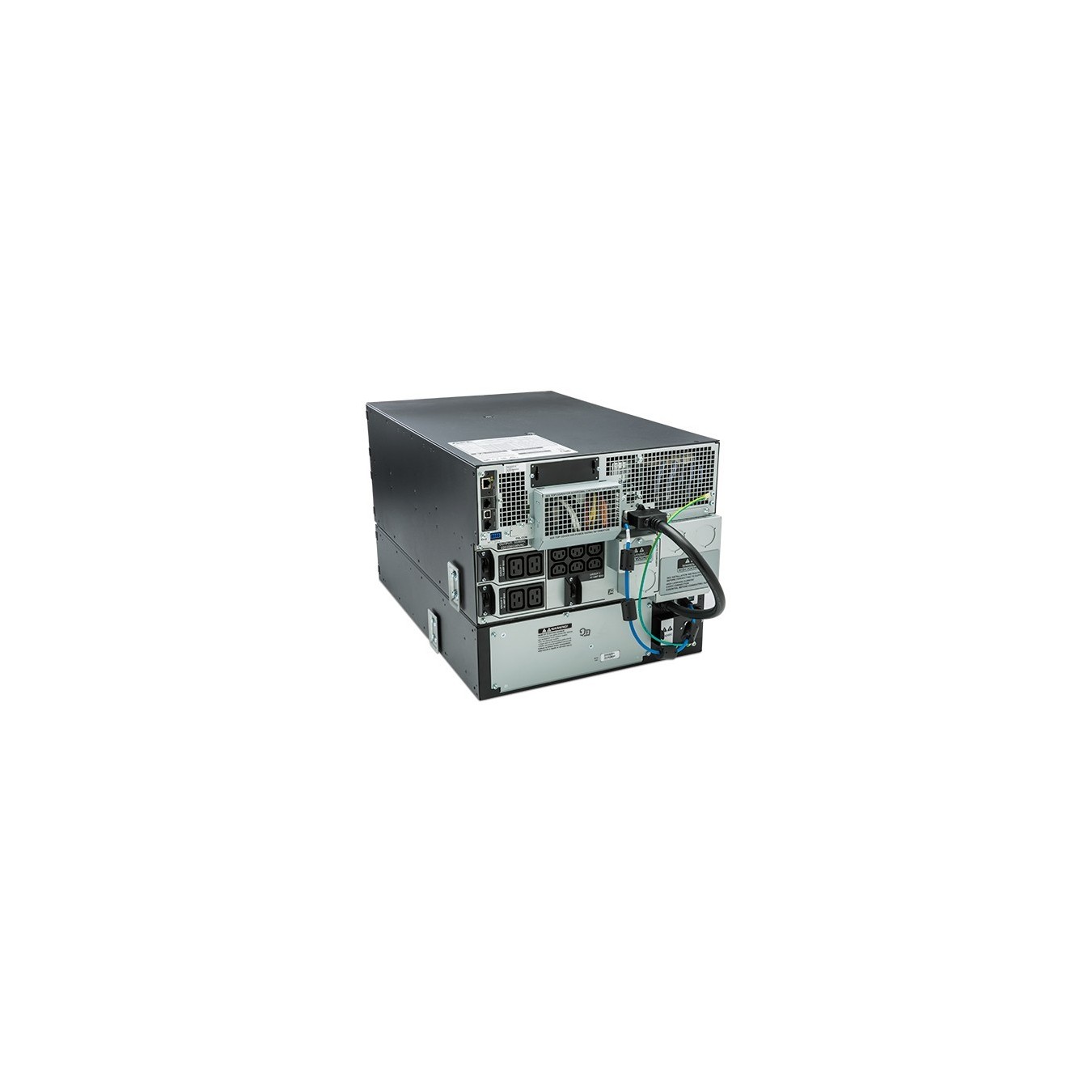 APC Smart UPS Rack SRT8KRMXLI - SRT8KRMXLI - 8000VA/7200W, 6U Rack-Mount — Buy in Cyprus with Fast Delivery