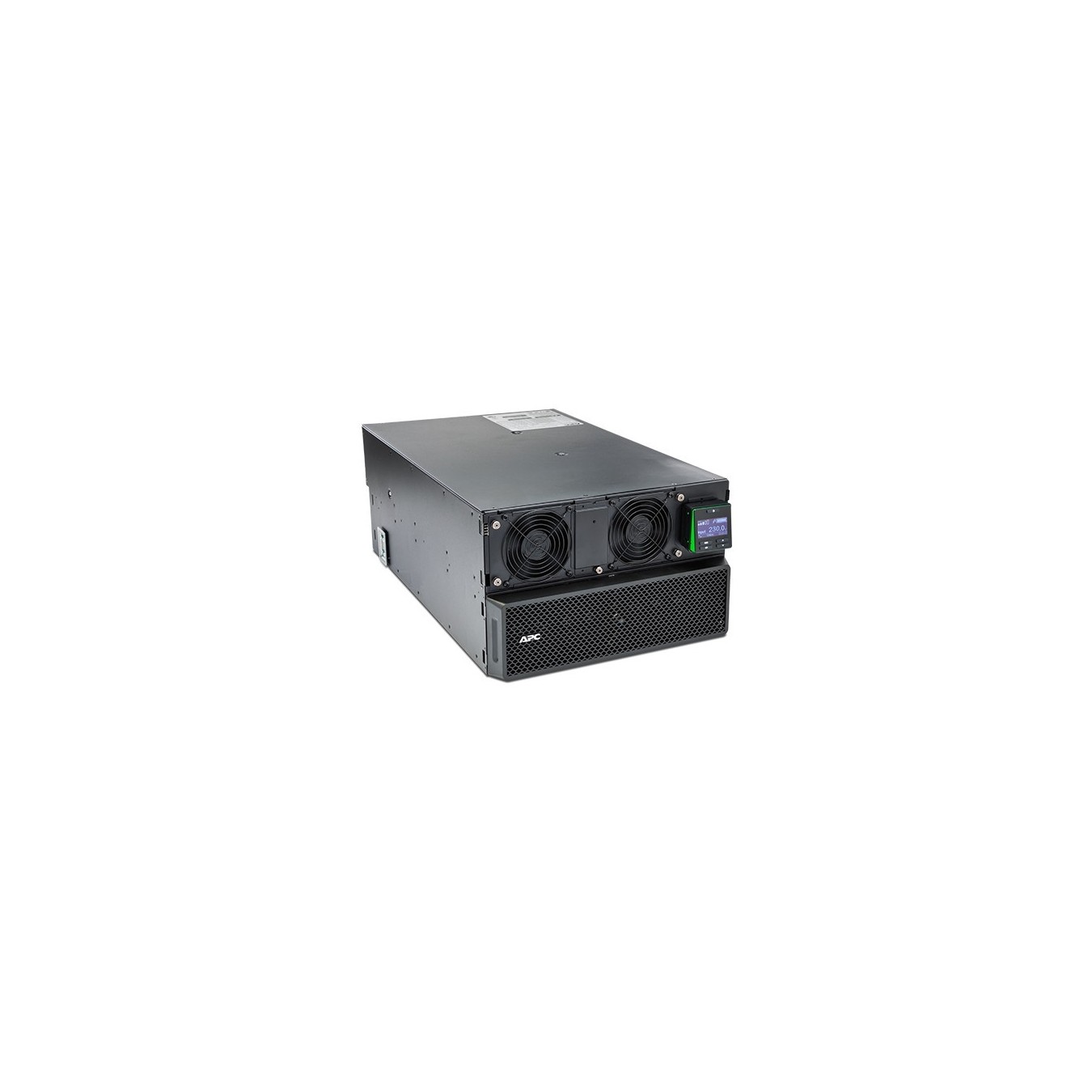 APC Smart UPS Rack SRT8KRMXLI - SRT8KRMXLI - 8000VA/7200W, 6U Rack-Mount — Buy in Cyprus with Fast Delivery