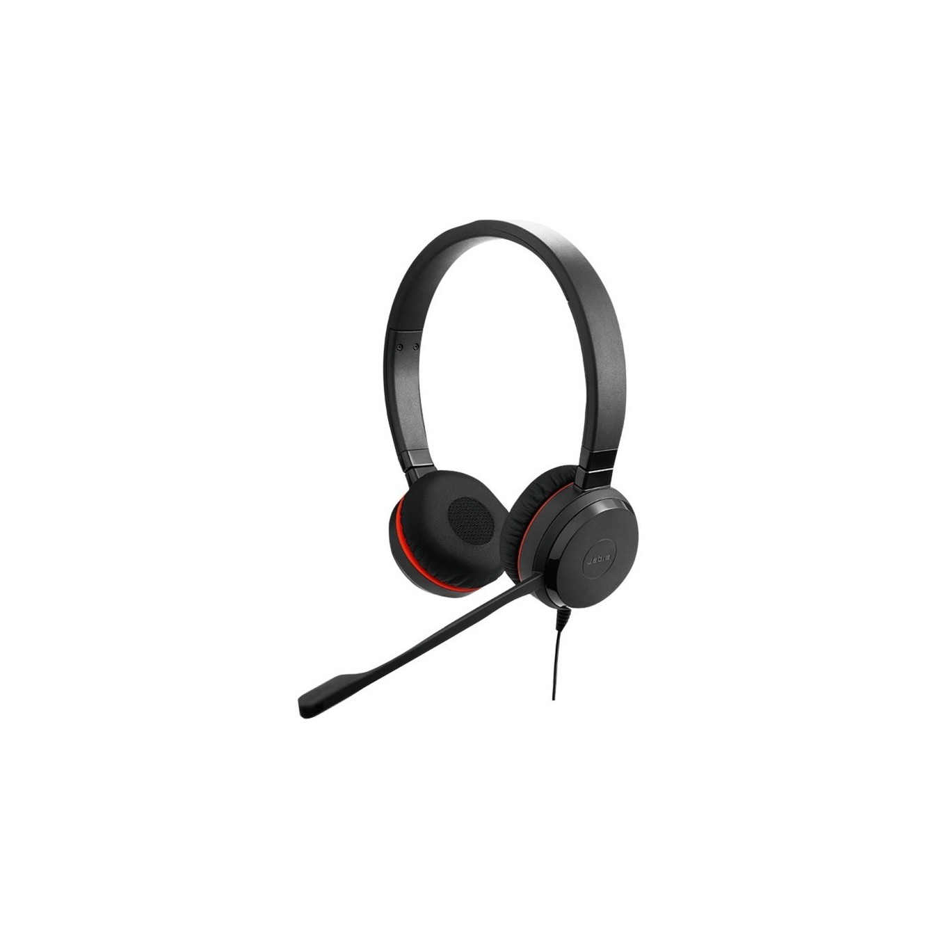 Jabra Evolve 30 II UC Duo USB + Klinke - Evolve 30 II - On-ear, USB-A, 3.5 mm — Buy in Cyprus with Fast Delivery
