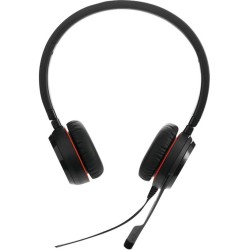 Buy Jabra Evolve 30 II UC Duo USB + Klinke - Evolve 30 II - On-ear, USB-A, 3.5 mm in Cyprus, Nicosia, Limassol, Larnaka, Pafos