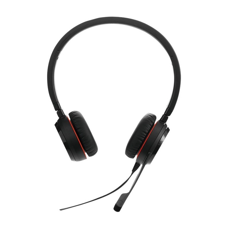 Buy Jabra Evolve 30 II UC Duo USB + Klinke - Evolve 30 II - On-ear, USB-A, 3.5 mm in Cyprus, Nicosia, Limassol, Larnaka, Pafos