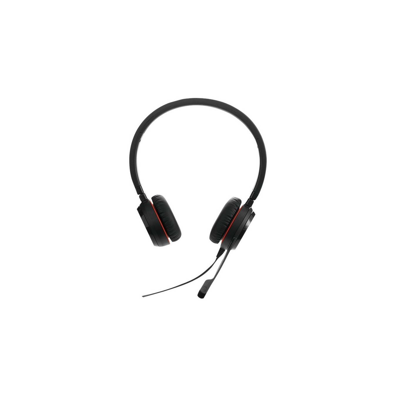 Jabra Evolve 30 II UC Duo USB + Klinke - Evolve 30 II - On-ear, USB-A, 3.5 mm — Buy in Cyprus with Fast Delivery