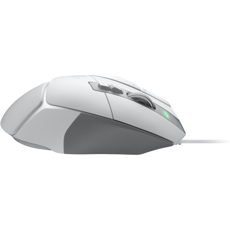 Buy Logitech G G502 X Mouse optical wired USB - G502 X - White in Cyprus, Nicosia, Limassol, Larnaka, Pafos