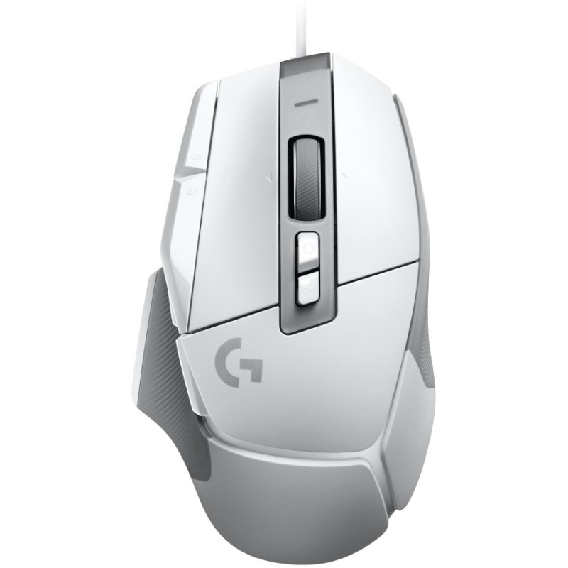 Buy Logitech G G502 X Mouse optical wired USB - G502 X - White in Cyprus, Nicosia, Limassol, Larnaka, Pafos