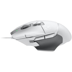 Buy Logitech G G502 X Mouse optical wired USB - G502 X - White in Cyprus, Nicosia, Limassol, Larnaka, Pafos