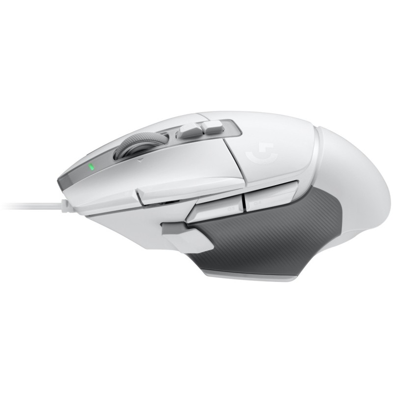 Buy Logitech G G502 X Mouse optical wired USB - G502 X - White in Cyprus, Nicosia, Limassol, Larnaka, Pafos