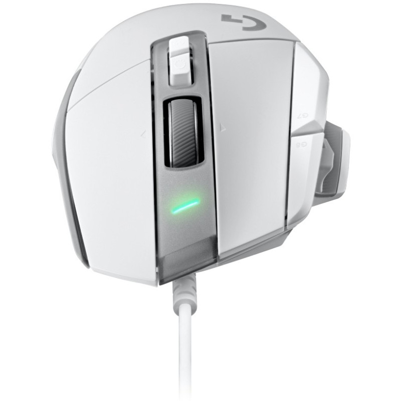 Buy Logitech G G502 X Mouse optical wired USB - G502 X - White in Cyprus, Nicosia, Limassol, Larnaka, Pafos