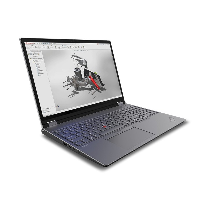 Buy Lenovo ThinkPad P16 G2 - P16 G2 - i9-13980HX, 64GB RAM, 2TB SSD, Windows 11 Pro in Cyprus, Nicosia, Limassol, Larnaka, Pafos