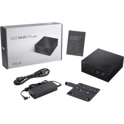 Buy ASUS PN53-S7027MDS1 - AMD Ryzen 7 7730U, 16GB DDR4, 512GB NVMe, Black, witho... in Cyprus, Nicosia, Limassol, Larnaka, Pafos