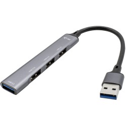 Buy D I-TEC USB 3.0 Metal Hub - USB 3.0 Port Expansion (Metal body) in Cyprus, Nicosia, Limassol, Larnaka, Pafos