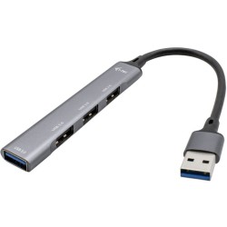 Buy D I-TEC USB 3.0 Metal Hub - USB 3.0 Port Expansion (Metal body) in Cyprus, Nicosia, Limassol, Larnaka, Pafos