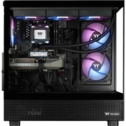 Buy Thermaltake OMG V270a - V270a - Ryzen 5 7600X, 32GB DDR5, 1TB NVMe, Windows ... in Cyprus, Nicosia, Limassol, Larnaka, Pafos