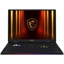 MSI Raider 18 HX AI - A2XWJG-074 - Black, 64GB DDR5, 4TB SSD, RTX 5090 — Buy in Cyprus with Fast Delivery
