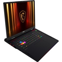 MSI Raider 18 HX AI - A2XWJG-074 - Black, 64GB DDR5, 4TB SSD, RTX 5090 — Buy in Cyprus with Fast Delivery