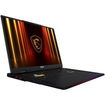 MSI Raider 18 HX AI - A2XWJG-074 - Black, 64GB DDR5, 4TB SSD, RTX 5090 — Buy in Cyprus with Fast Delivery