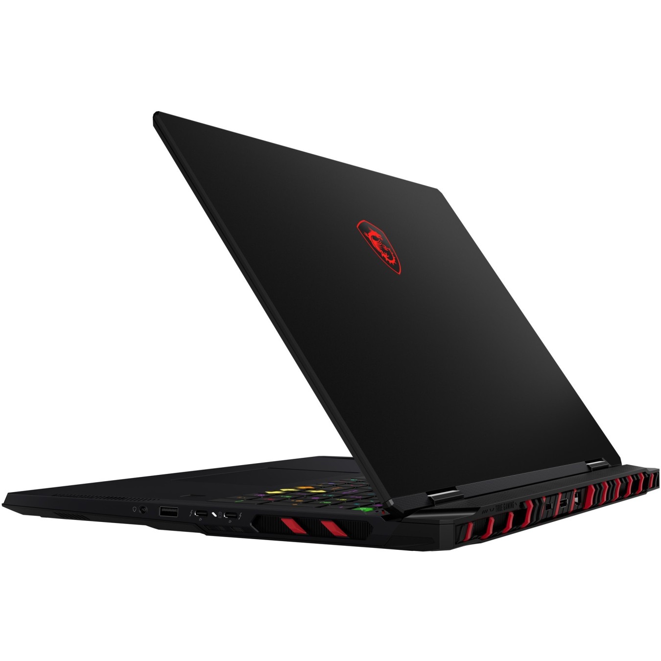 MSI Raider 18 HX AI - A2XWJG-074 - Black, 64GB DDR5, 4TB SSD, RTX 5090 — Buy in Cyprus with Fast Delivery