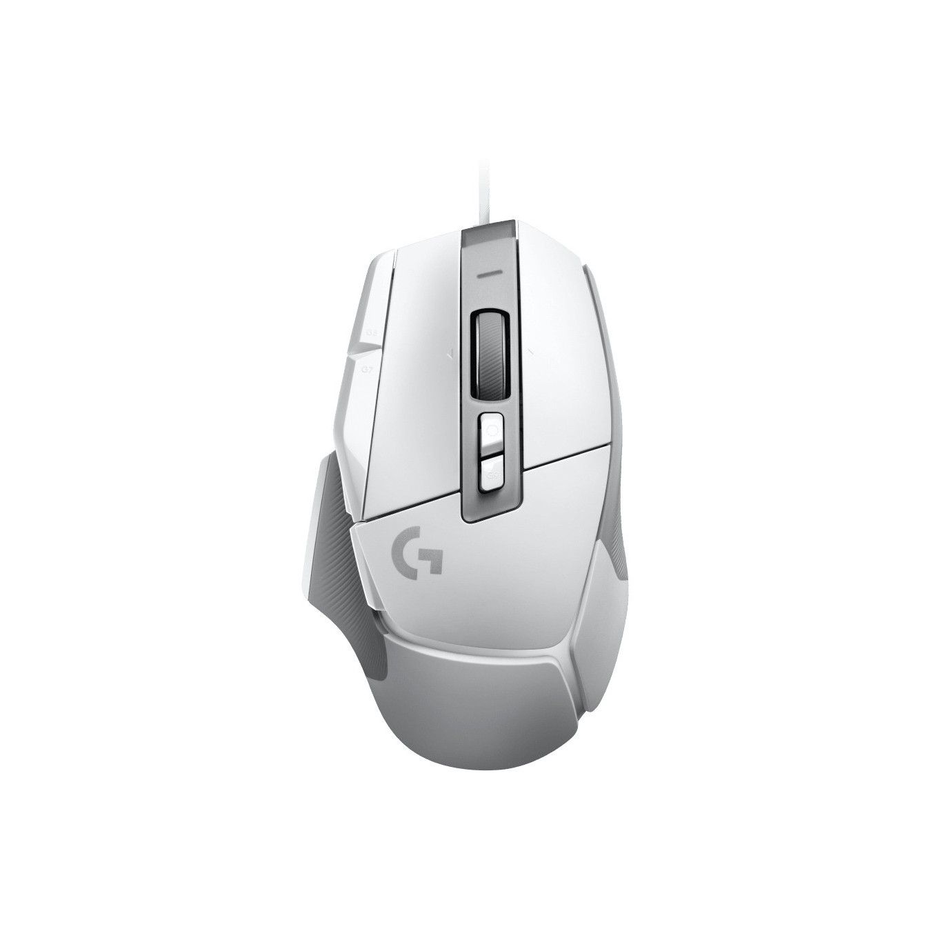Logitech G502 X Gaming Mouse - EMEA28-935 - White, USB wired — Buy in Cyprus with Fast Delivery