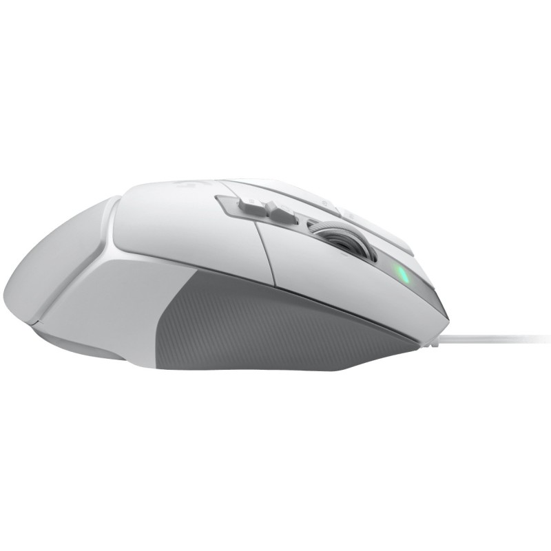 Buy Logitech G502 X Gaming Mouse - EMEA28-935 - White, USB wired in Cyprus, Nicosia, Limassol, Larnaka, Pafos