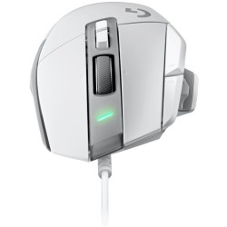 Buy Logitech G502 X Gaming Mouse - EMEA28-935 - White, USB wired in Cyprus, Nicosia, Limassol, Larnaka, Pafos