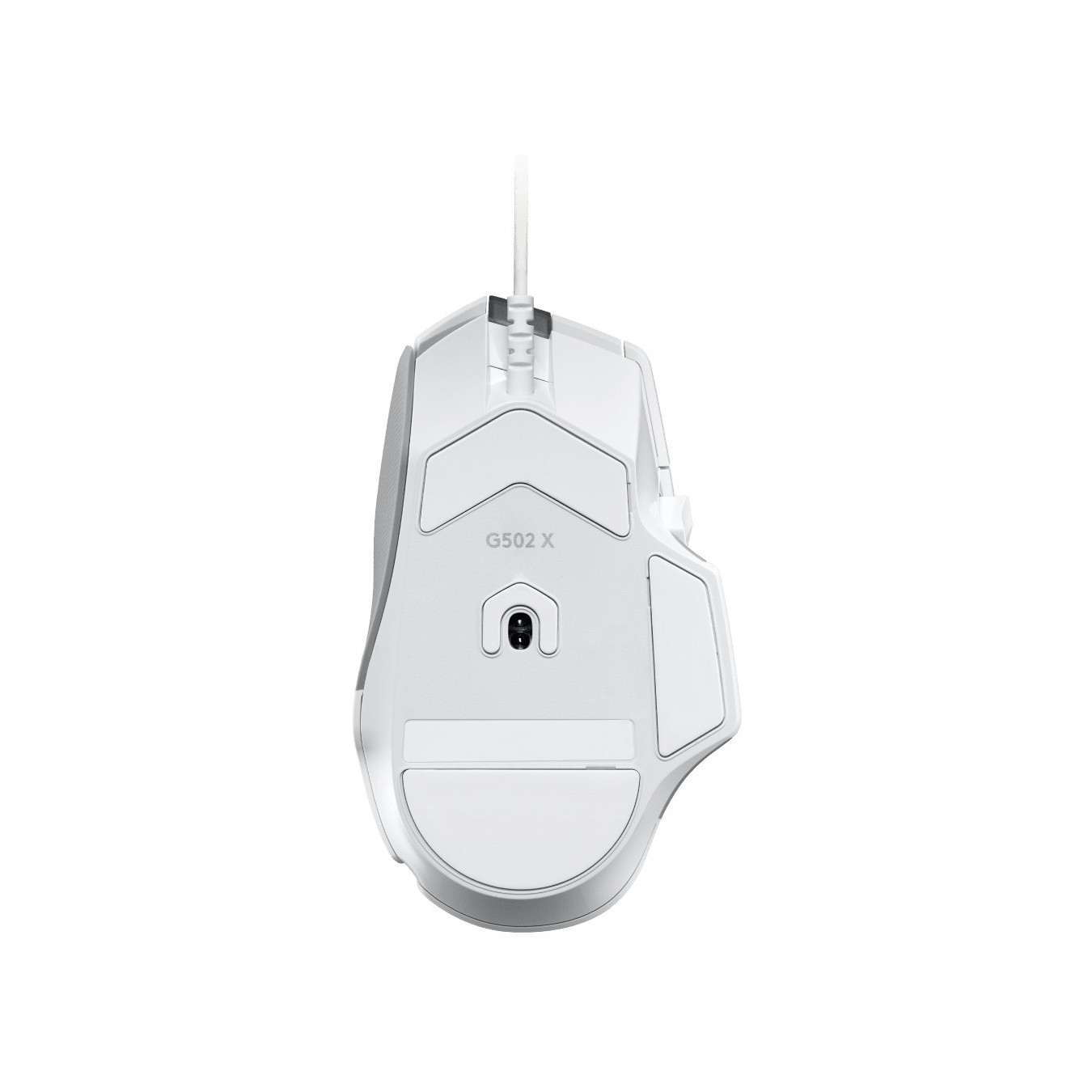 Logitech G502 X Gaming Mouse - EMEA28-935 - White, USB wired — Buy in Cyprus with Fast Delivery