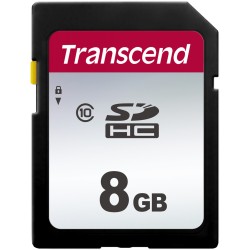 Buy CARD Card 8GB Transcend SDHC - SDC300S - SD Card, 8GB, SDHC, Transcend in Cyprus, Nicosia, Limassol, Larnaka, Pafos