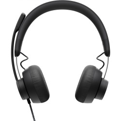 Buy Logitech Zone Wired UC USB Headset for Unified Communications - Over-ear Clo... in Cyprus, Nicosia, Limassol, Larnaka, Pafos