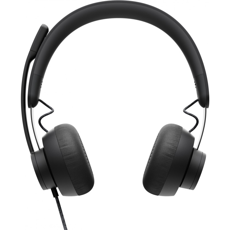 Buy Logitech Zone Wired UC USB Headset for Unified Communications - Over-ear Clo... in Cyprus, Nicosia, Limassol, Larnaka, Pafos