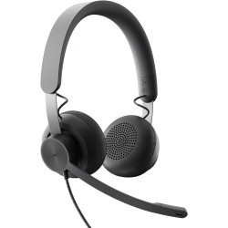 Buy Logitech Zone Wired UC USB Headset for Unified Communications - Over-ear Clo... in Cyprus, Nicosia, Limassol, Larnaka, Pafos