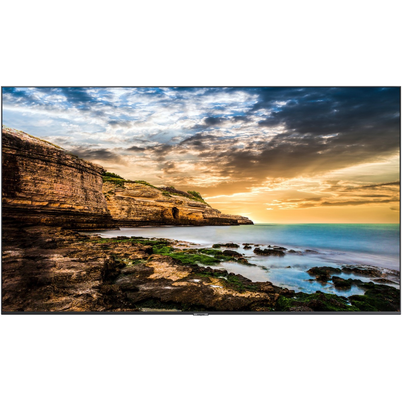 LH65QETELGC - 65-inch LED 4K UHD Digital Signage Display — Buy in Cyprus with Fast Delivery