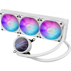 Buy ASUS ROG Ryuo III 360 ARGB White Edition - RYUO III 360 - White in Cyprus, Nicosia, Limassol, Larnaka, Pafos