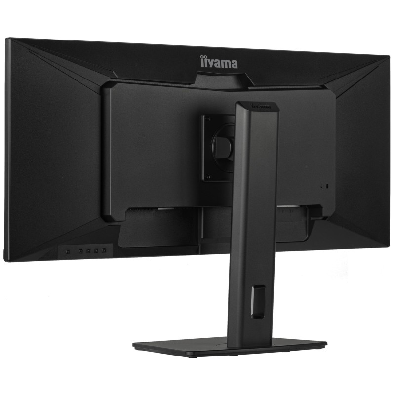 Buy IIYAMA 34-inch Ultrawide IPS Monitor - XUB3493WQSU-B6 - 3440x1440, 120Hz, 21:9 in Cyprus, Nicosia, Limassol, Larnaka, Pafos