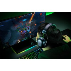 Razer BlackShark V2 X Gaming Headset - 3.5mm, 7.1 Surround, Black (Boxed) — Buy in Cyprus with Fast Delivery