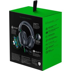 Buy Razer BlackShark V2 X - Gaming Headset - Over-Ear, 3.5mm Analog, Multi-Platf... in Cyprus, Nicosia, Limassol, Larnaka, Pafos