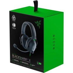 Buy Razer BlackShark V2 X - Gaming Headset - Over-Ear, 3.5mm Analog, Multi-Platf... in Cyprus, Nicosia, Limassol, Larnaka, Pafos