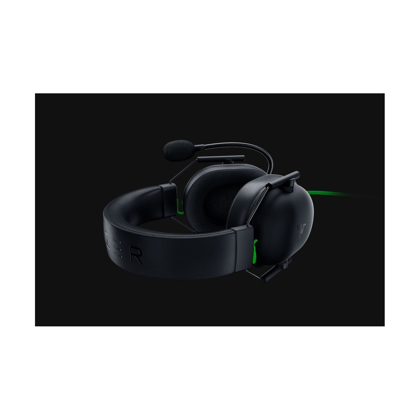 Razer BlackShark V2 X Gaming Headset - 3.5mm, 7.1 Surround, Black (Boxed) — Buy in Cyprus with Fast Delivery