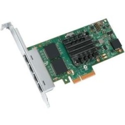 Buy 1Gb 4xRJ45 PCIe Network Card - I350-T4 - 4x RJ45, PCIe 2.0 x4, 1GbE in Cyprus, Nicosia, Limassol, Larnaka, Pafos