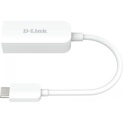 Buy USB D-Link DUB-E250 USB-C to 2.5GbE Ethernet Adapter - DUB-E250 - USB-C, 2.5GbE in Cyprus, Nicosia, Limassol, Larnaka, Pafos