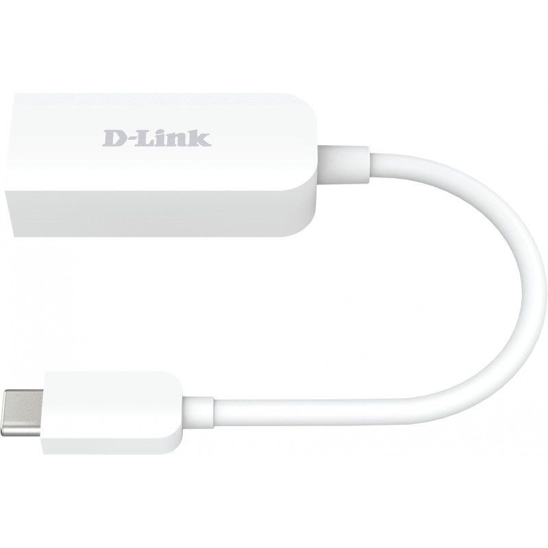 Buy USB D-Link DUB-E250 USB-C to 2.5GbE Ethernet Adapter - DUB-E250 - USB-C, 2.5GbE in Cyprus, Nicosia, Limassol, Larnaka, Pafos
