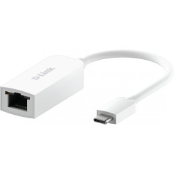 Buy USB D-Link DUB-E250 USB-C to 2.5GbE Ethernet Adapter - DUB-E250 - USB-C, 2.5GbE in Cyprus, Nicosia, Limassol, Larnaka, Pafos