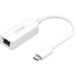 Buy USB D-Link DUB-E250 USB-C to 2.5GbE Ethernet Adapter - DUB-E250 - USB-C, 2.5GbE in Cyprus, Nicosia, Limassol, Larnaka, Pafos