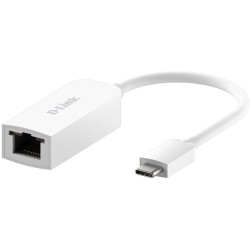 Buy USB D-Link DUB-E250 USB-C to 2.5GbE Ethernet Adapter - DUB-E250 - USB-C, 2.5GbE in Cyprus, Nicosia, Limassol, Larnaka, Pafos