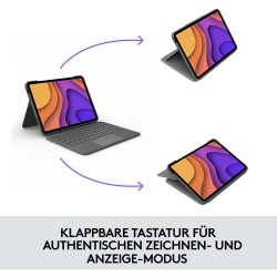 Buy Folio Touch Case for iPad Air 4th Gen - Folio/Stand, 9-11 inch in Cyprus, Nicosia, Limassol, Larnaka, Pafos