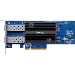 Buy Synology E10G30-F2 - PCIe 3.0 x8 Low-Profile - 2xSFP+ in Cyprus, Nicosia, Limassol, Larnaka, Pafos