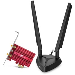 Buy TP-Link WL-Router Archer - TXE75E - Tri-Band AXE5400 in Cyprus, Nicosia, Limassol, Larnaka, Pafos