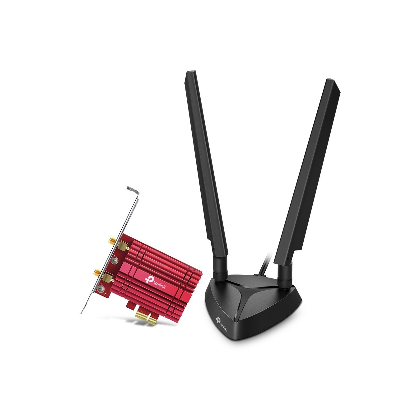 TP-Link WL-Router Archer - TXE75E - Tri-Band AXE5400 — Buy in Cyprus with Fast Delivery