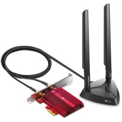 Buy TP-Link WL-Router Archer - TXE75E - Tri-Band AXE5400 in Cyprus, Nicosia, Limassol, Larnaka, Pafos