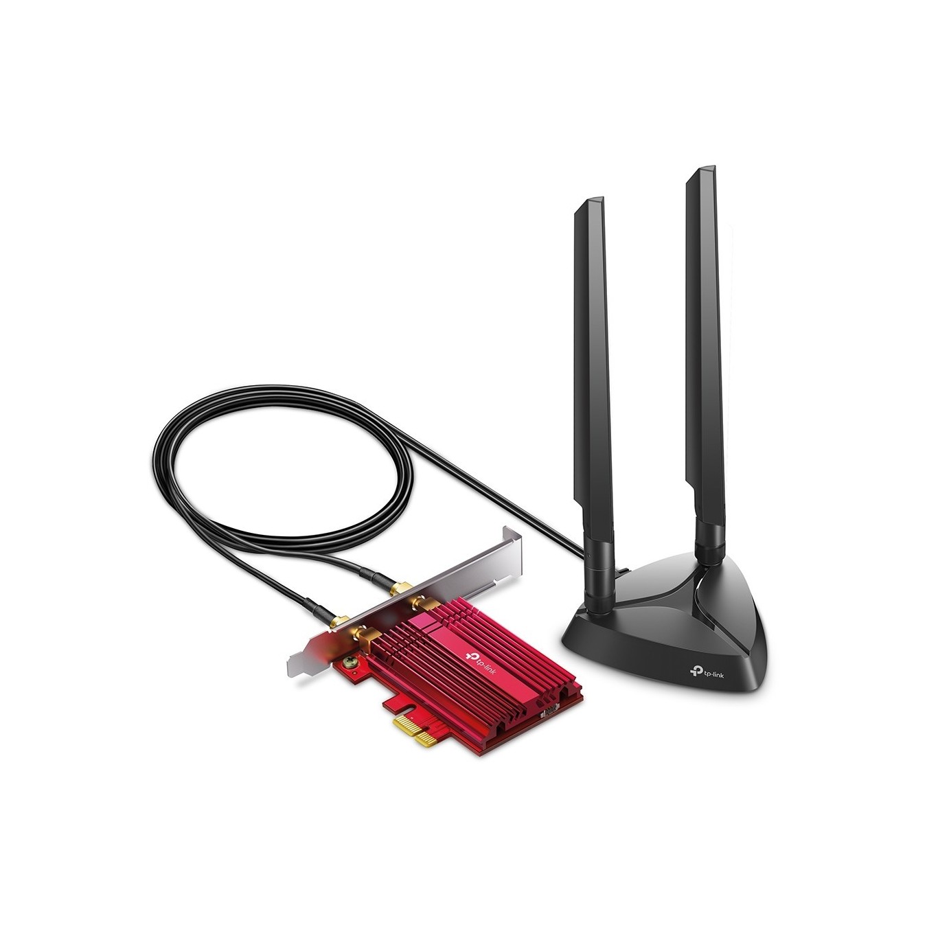 TP-Link WL-Router Archer - TXE75E - Tri-Band AXE5400 — Buy in Cyprus with Fast Delivery