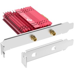 Buy TP-Link WL-Router Archer - TXE75E - Tri-Band AXE5400 in Cyprus, Nicosia, Limassol, Larnaka, Pafos