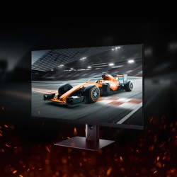 Buy Xiaomi Mi Monitor - XMMNT27HQ - 27-inch QHD IPS 165Hz 1ms HDR400, DP + 2xHDM... in Cyprus, Nicosia, Limassol, Larnaka, Pafos